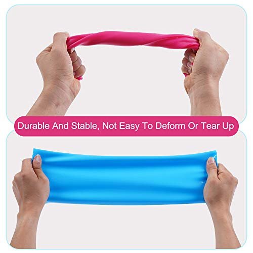 3 Pack Large Silicone Mats for Crafting & Molding