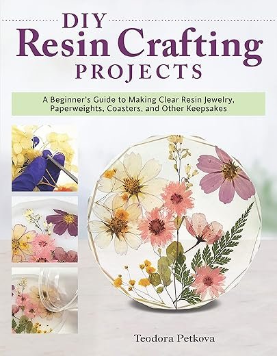 Beginner's Guide to Stunning DIY Resin Crafts