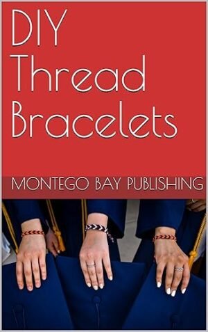 Chic DIY Thread Bracelets & Earrings for Every Occasion