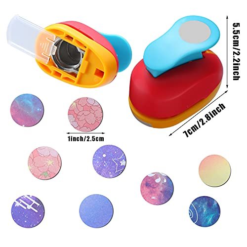 Colzzy 41-Piece DIY Fridge Magnet Craft Set