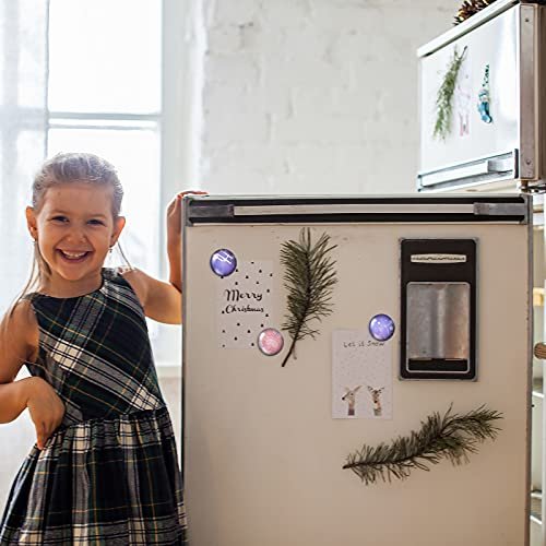 Colzzy 41-Piece DIY Fridge Magnet Craft Set