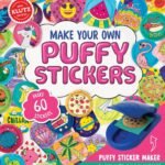 Create & Color: Klutz Make Your Own Puffy Stickers!