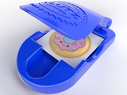 Create & Color: Klutz Make Your Own Puffy Stickers!