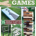 Create Fun: 13 DIY Backyard Games for Family Fun!