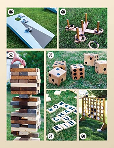Create Fun: 13 DIY Backyard Games for Family Fun!