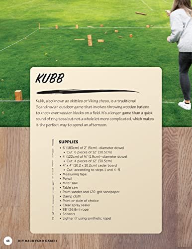 Create Fun: 13 DIY Backyard Games for Family Fun!