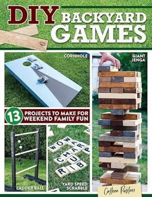 Create Fun: 13 DIY Backyard Games for Family Fun!