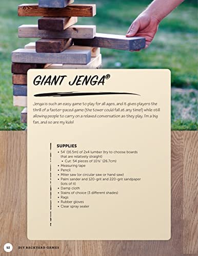 Create Fun: 13 DIY Backyard Games for Family Fun!