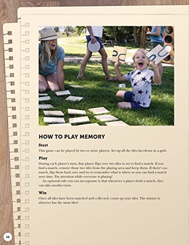 Create Fun: 13 DIY Backyard Games for Family Fun!