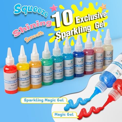 Magic Water Elf Toy Kit: Create Your Ocean Adventure!