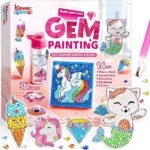 Magical 5D Gem Art Kit for Kids - Unicorn Creations!