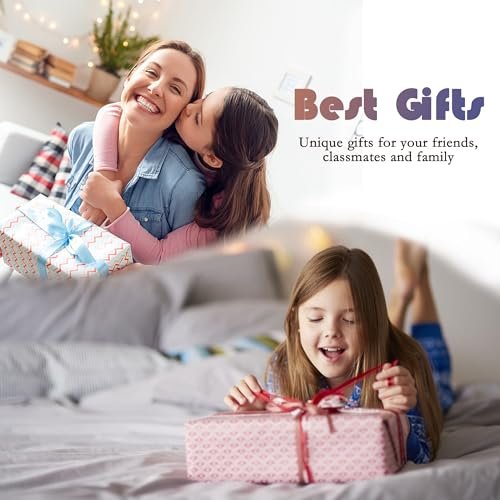 Nuyoach DIY Mosaic Tile Kits: Craft & Create Joy!