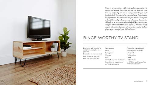 Transform Your Home: Easy Modern Farmhouse DIY Furniture