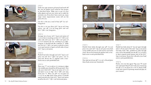 Transform Your Home: Easy Modern Farmhouse DIY Furniture